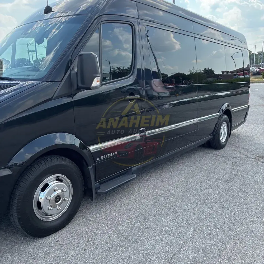 2015 Mercedes-Benz 3500 Sprinter Vans 3500