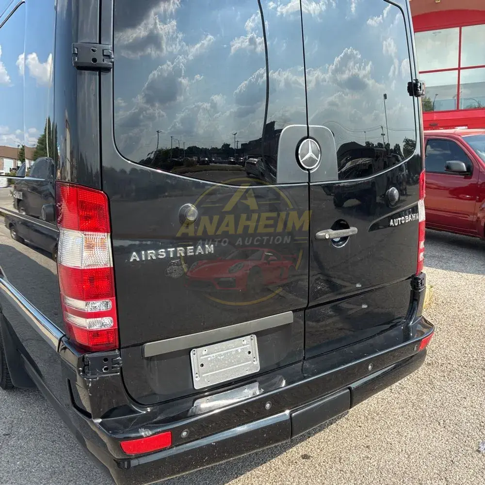 2015 Mercedes-Benz 3500 Sprinter Vans 3500