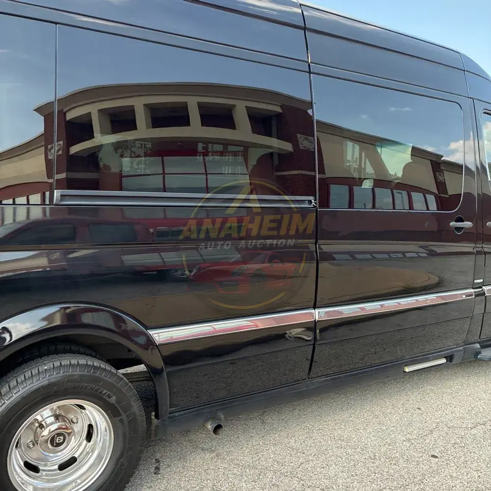 2015 Mercedes-Benz 3500 Sprinter Vans 3500