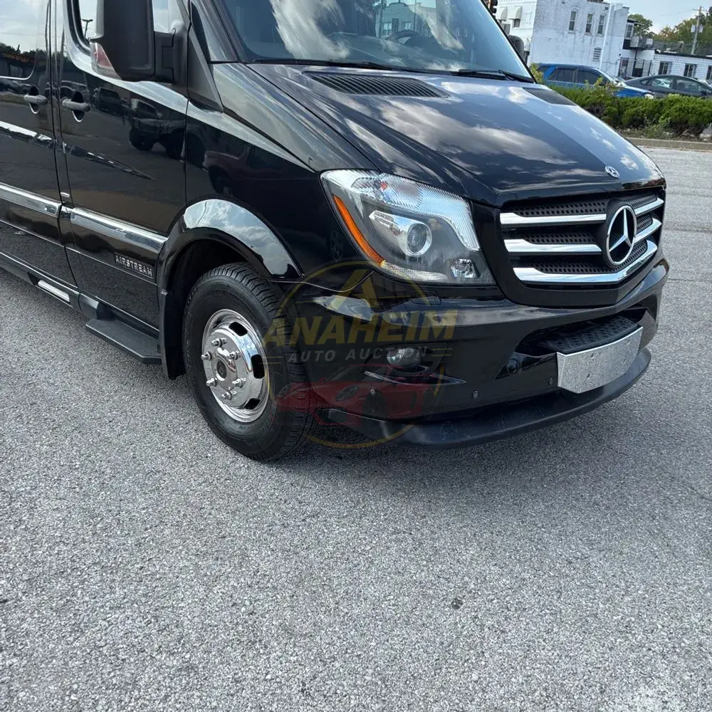 2015 Mercedes-Benz 3500 Sprinter Vans 3500