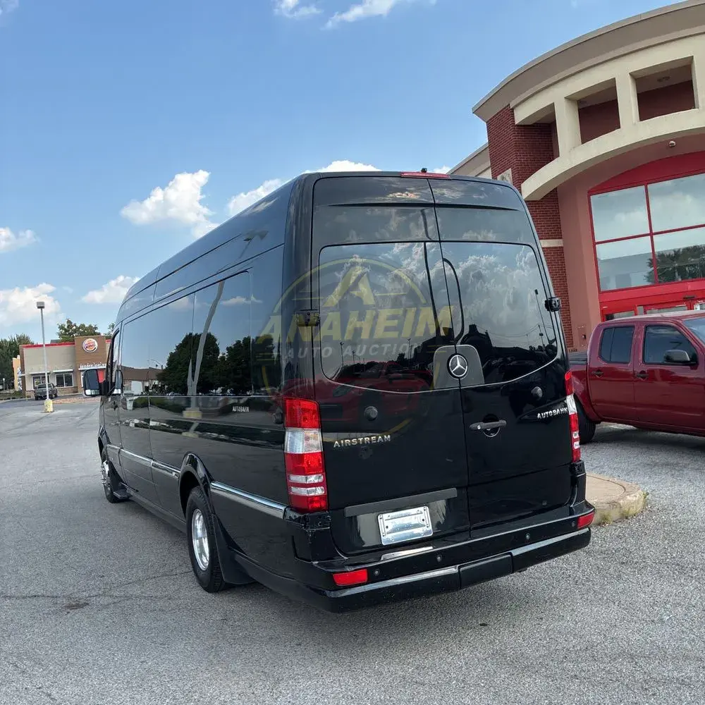 2015 Mercedes-Benz 3500 Sprinter Vans 3500