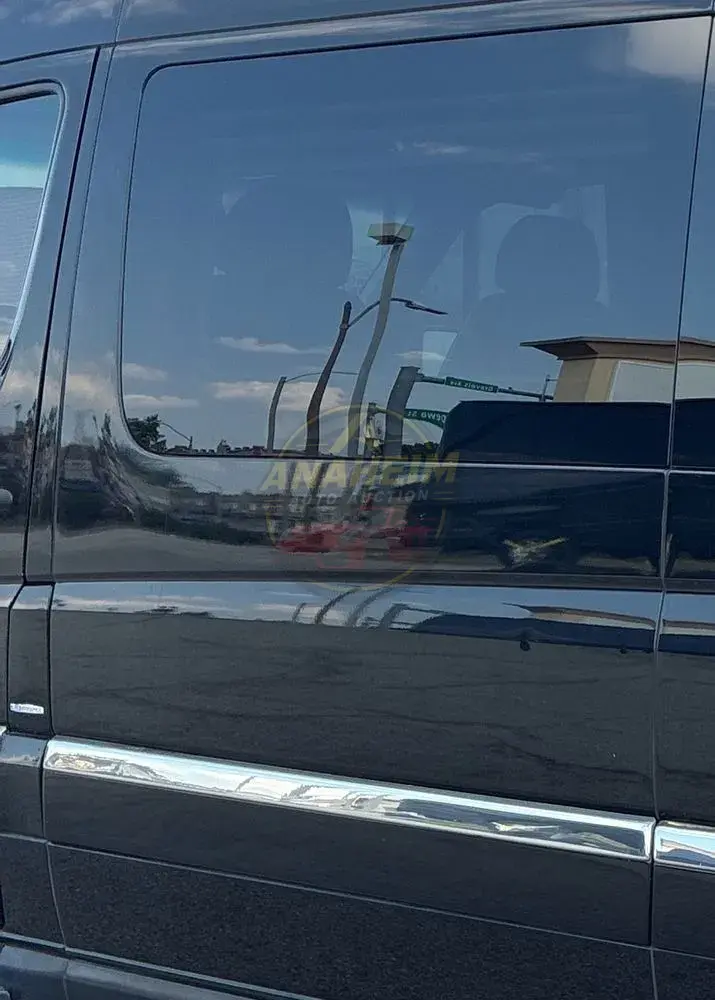 2015 Mercedes-Benz 3500 Sprinter Vans 3500