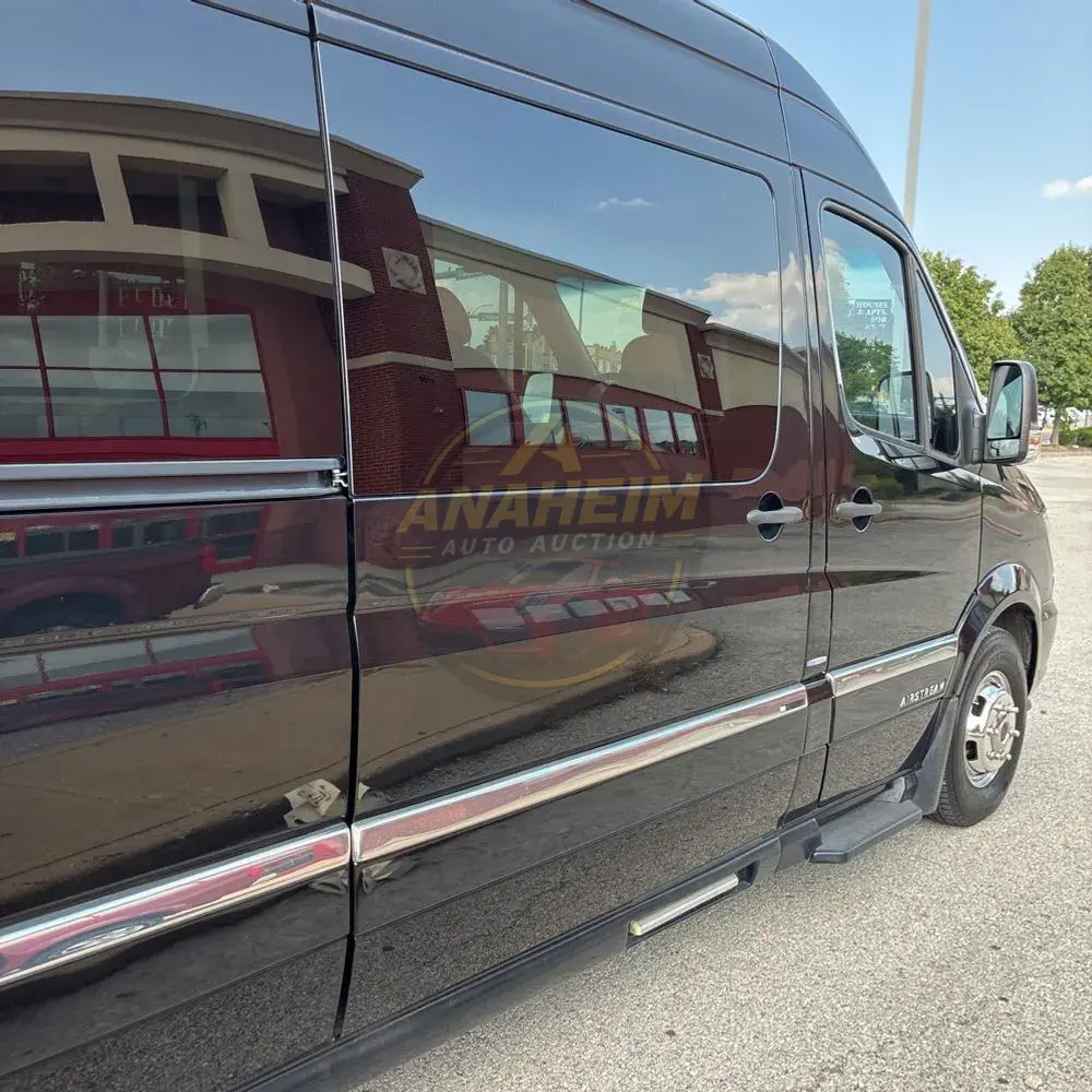 2015 Mercedes-Benz 3500 Sprinter Vans 3500