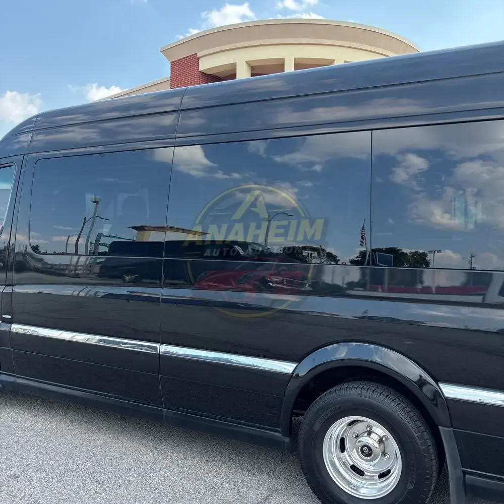 2015 Mercedes-Benz 3500 Sprinter Vans 3500