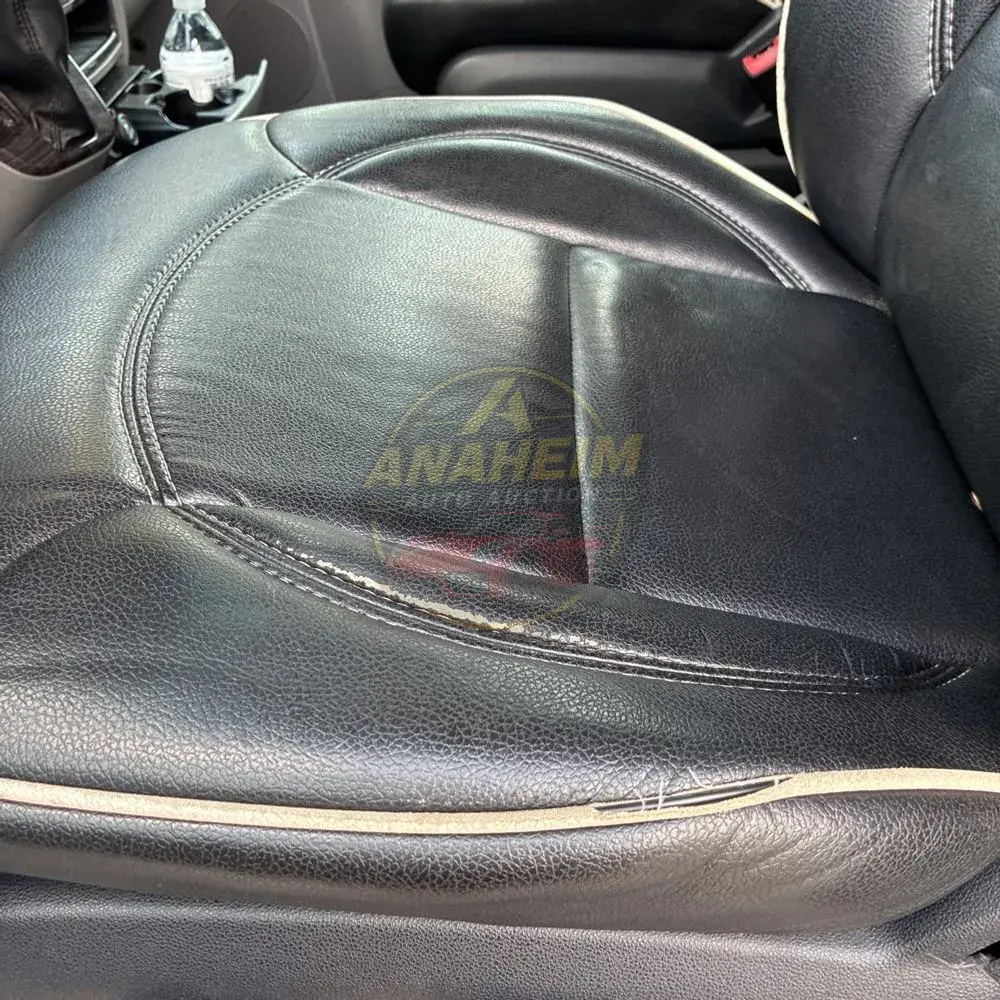 2015 Mercedes-Benz 3500 Sprinter Vans 3500