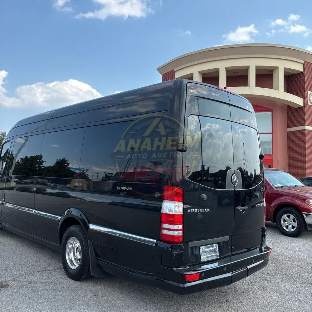 2015 Mercedes-Benz 3500 Sprinter Vans 3500