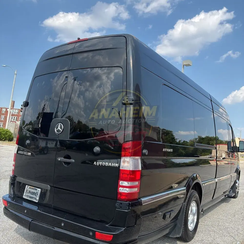 2015 Mercedes-Benz 3500 Sprinter Vans 3500