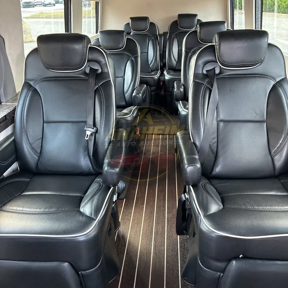 2015 Mercedes-Benz 3500 Sprinter Vans 3500