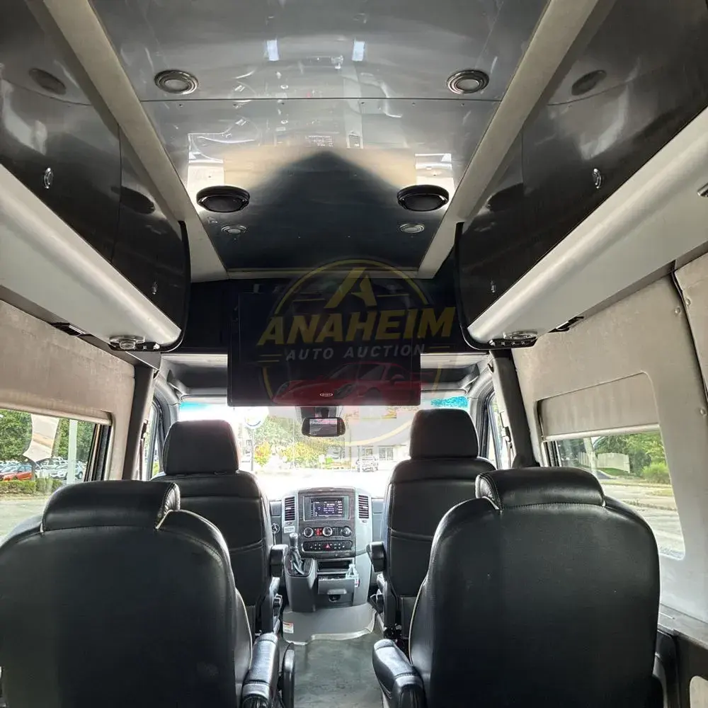 2015 Mercedes-Benz 3500 Sprinter Vans 3500