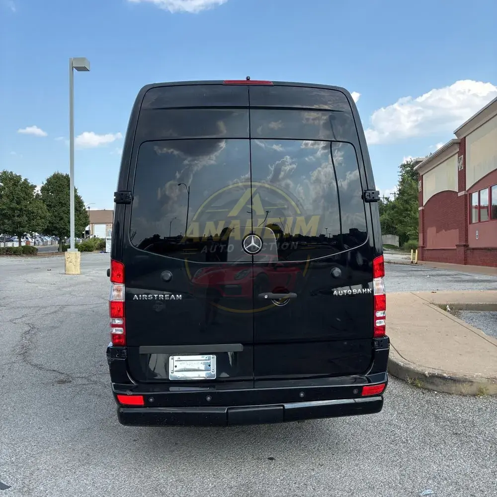 2015 Mercedes-Benz 3500 Sprinter Vans 3500