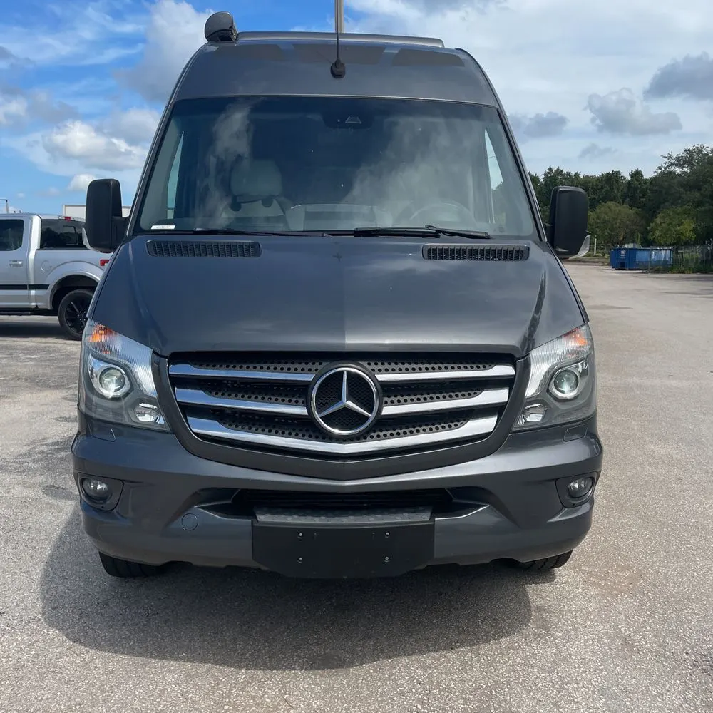 2017 Mercedes-Benz Sprinter 2500