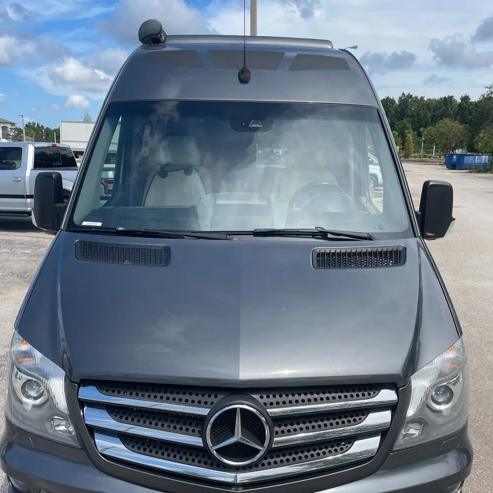 2017 Mercedes-Benz Sprinter 2500