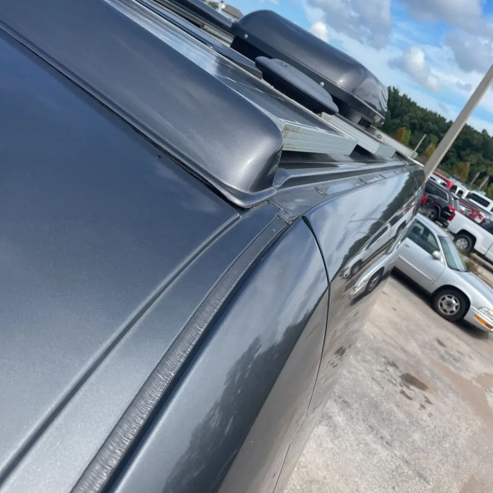 2017 Mercedes-Benz Sprinter 2500