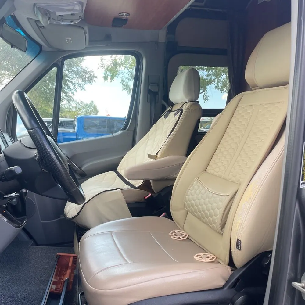 2017 Mercedes-Benz Sprinter 2500