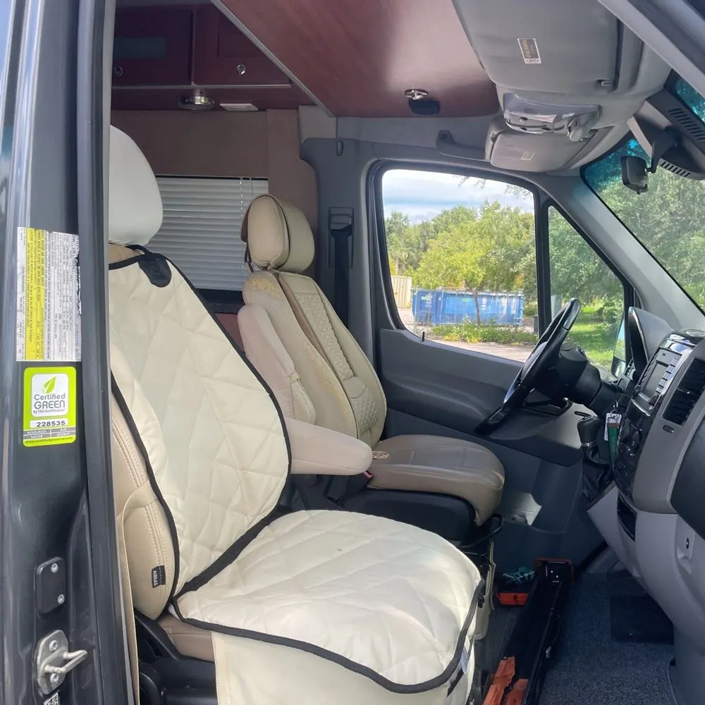 2017 Mercedes-Benz Sprinter 2500