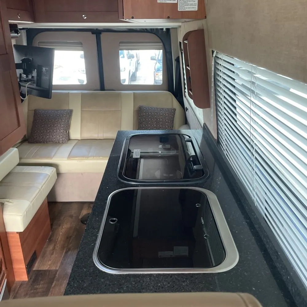 2017 Mercedes-Benz Sprinter 2500