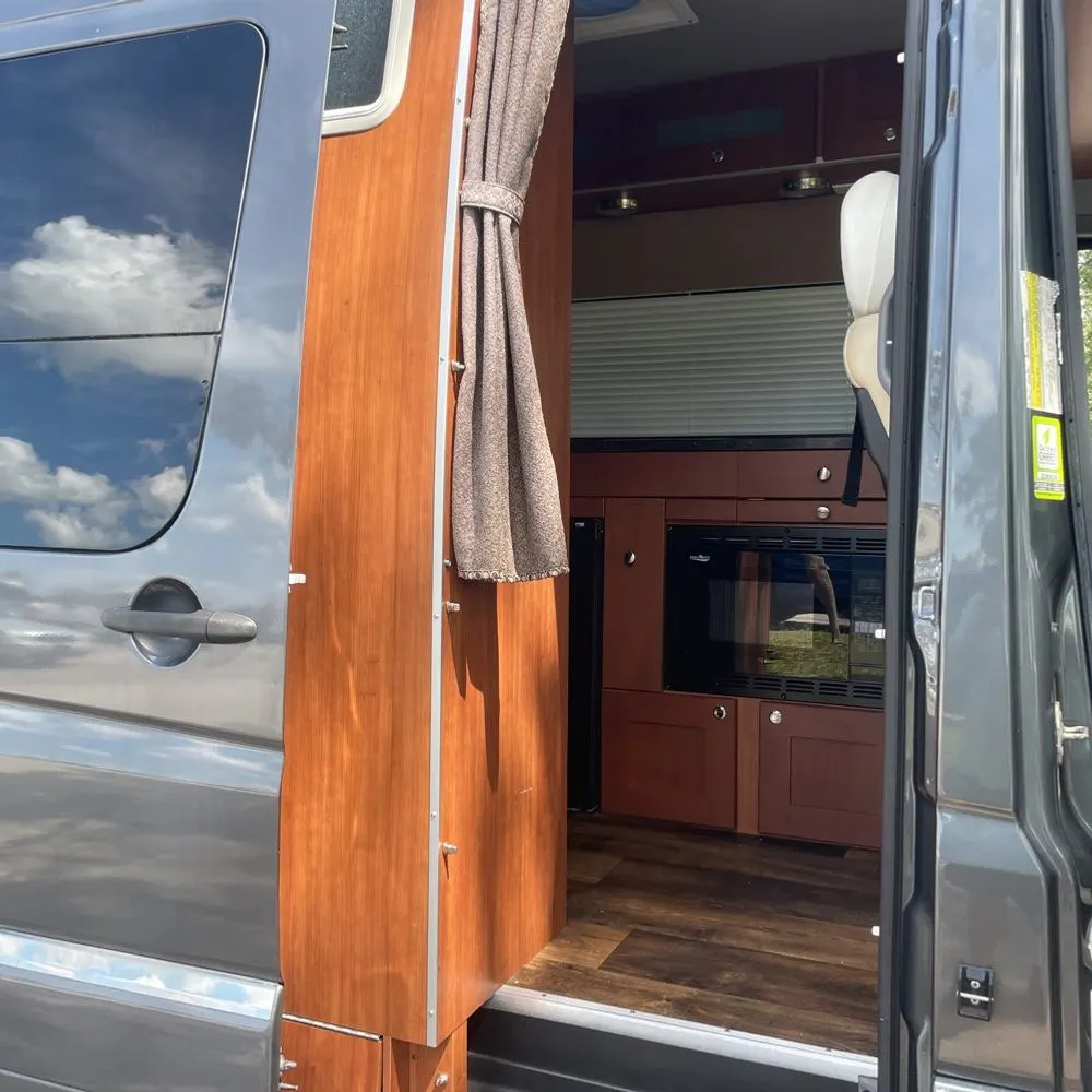 2017 Mercedes-Benz Sprinter 2500