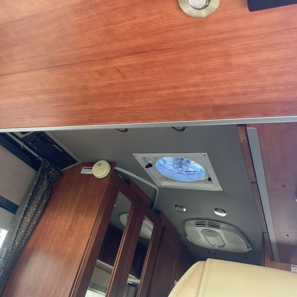 2017 Mercedes-Benz Sprinter 2500