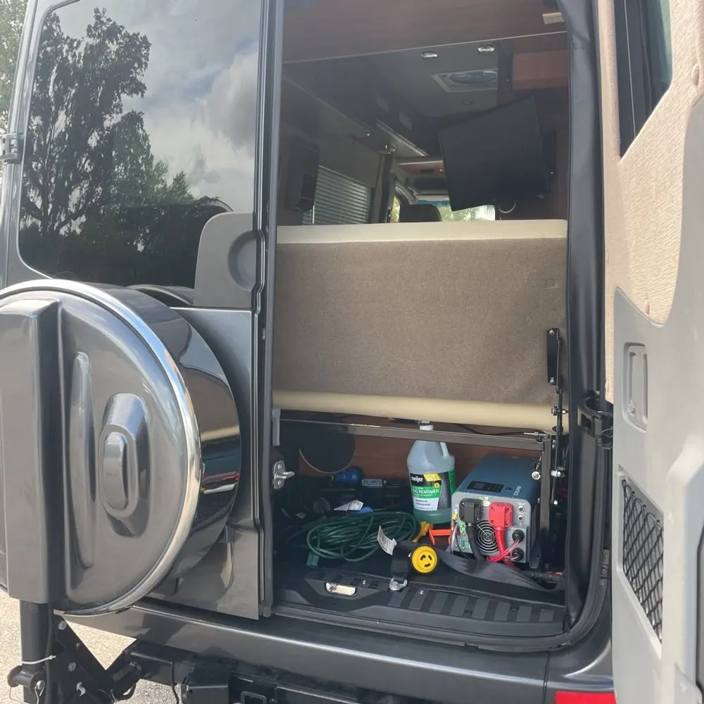 2017 Mercedes-Benz Sprinter 2500