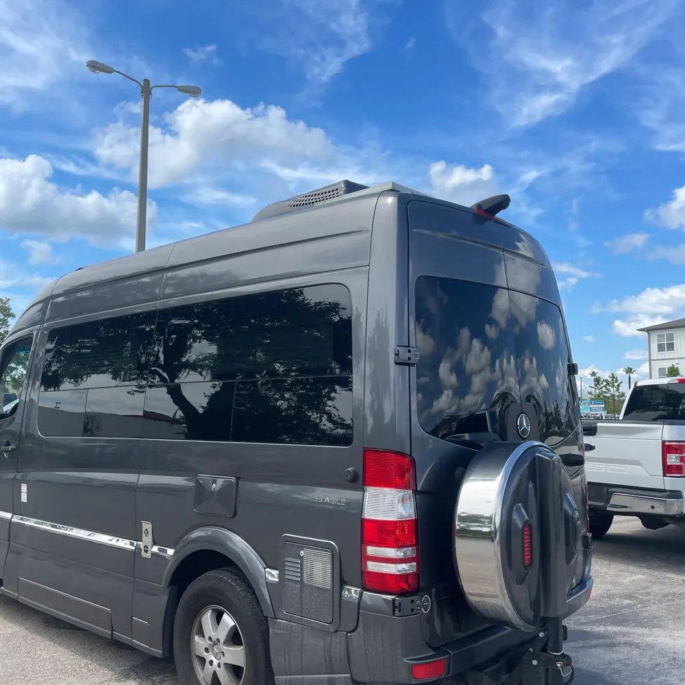 2017 Mercedes-Benz Sprinter 2500