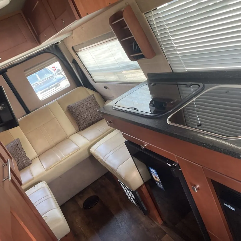 2017 Mercedes-Benz Sprinter 2500