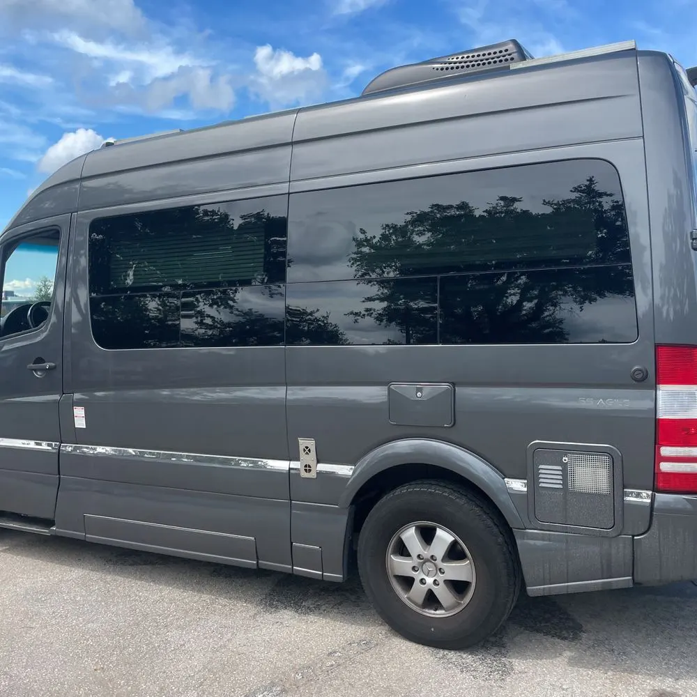 2017 Mercedes-Benz Sprinter 2500