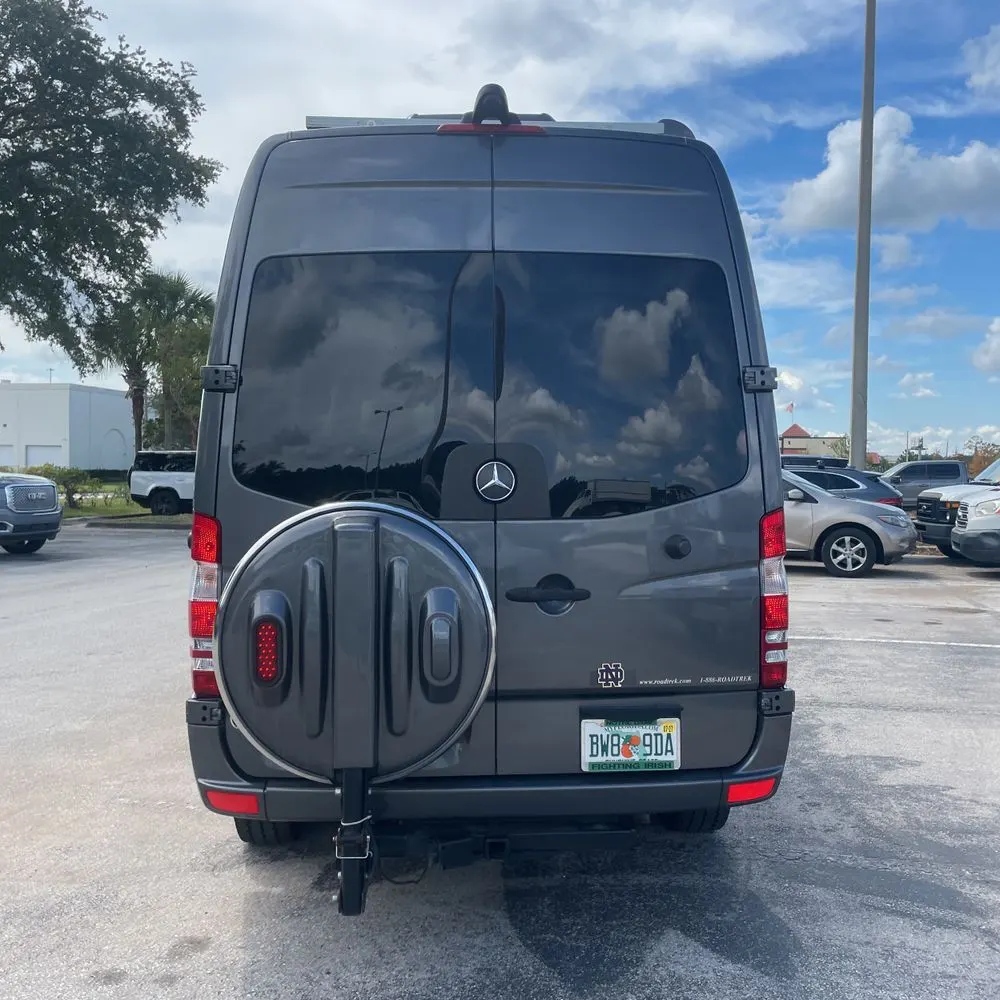 2017 Mercedes-Benz Sprinter 2500