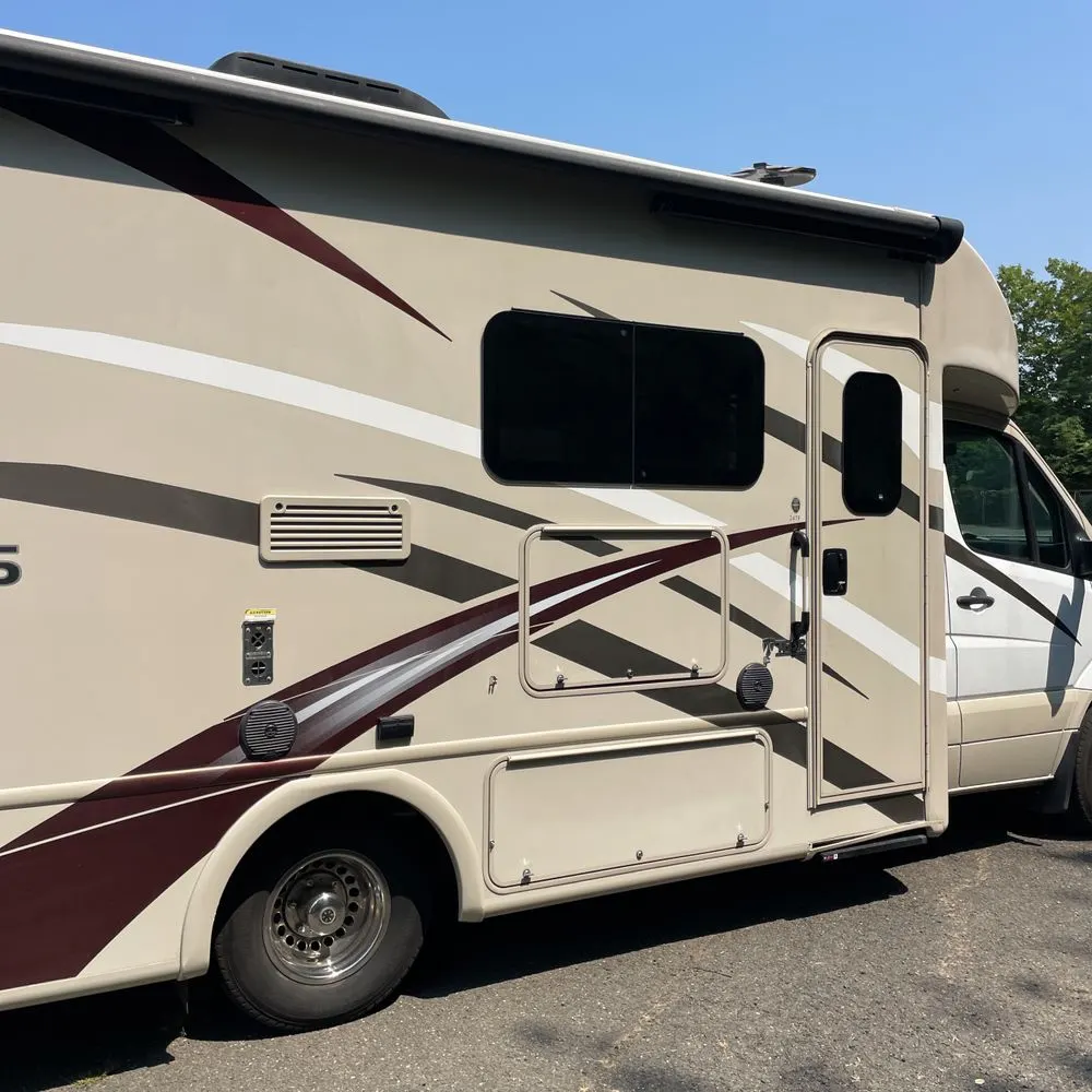 2017 Mercedes-Benz Sprinter 3500XD