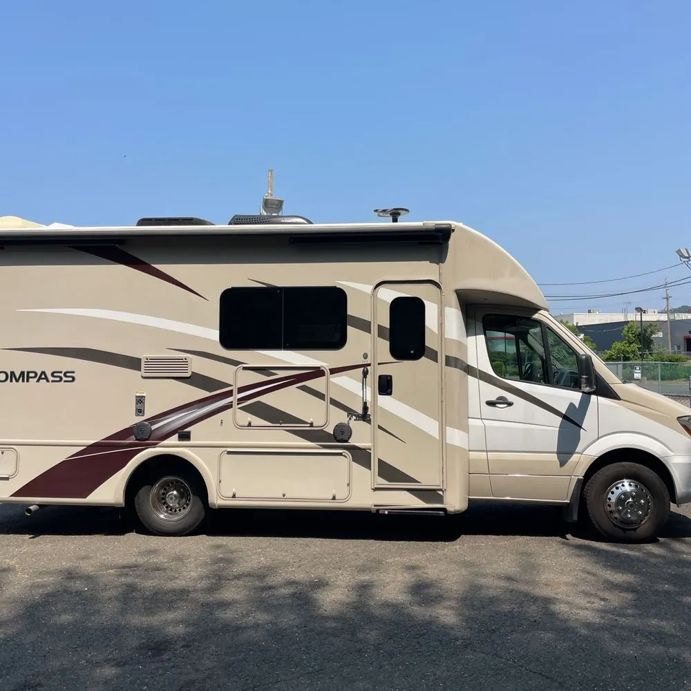 2017 Mercedes-Benz Sprinter 3500XD