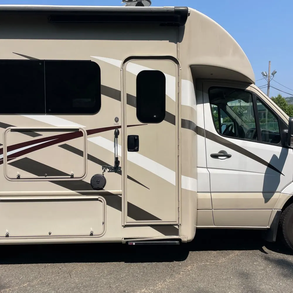 2017 Mercedes-Benz Sprinter 3500XD