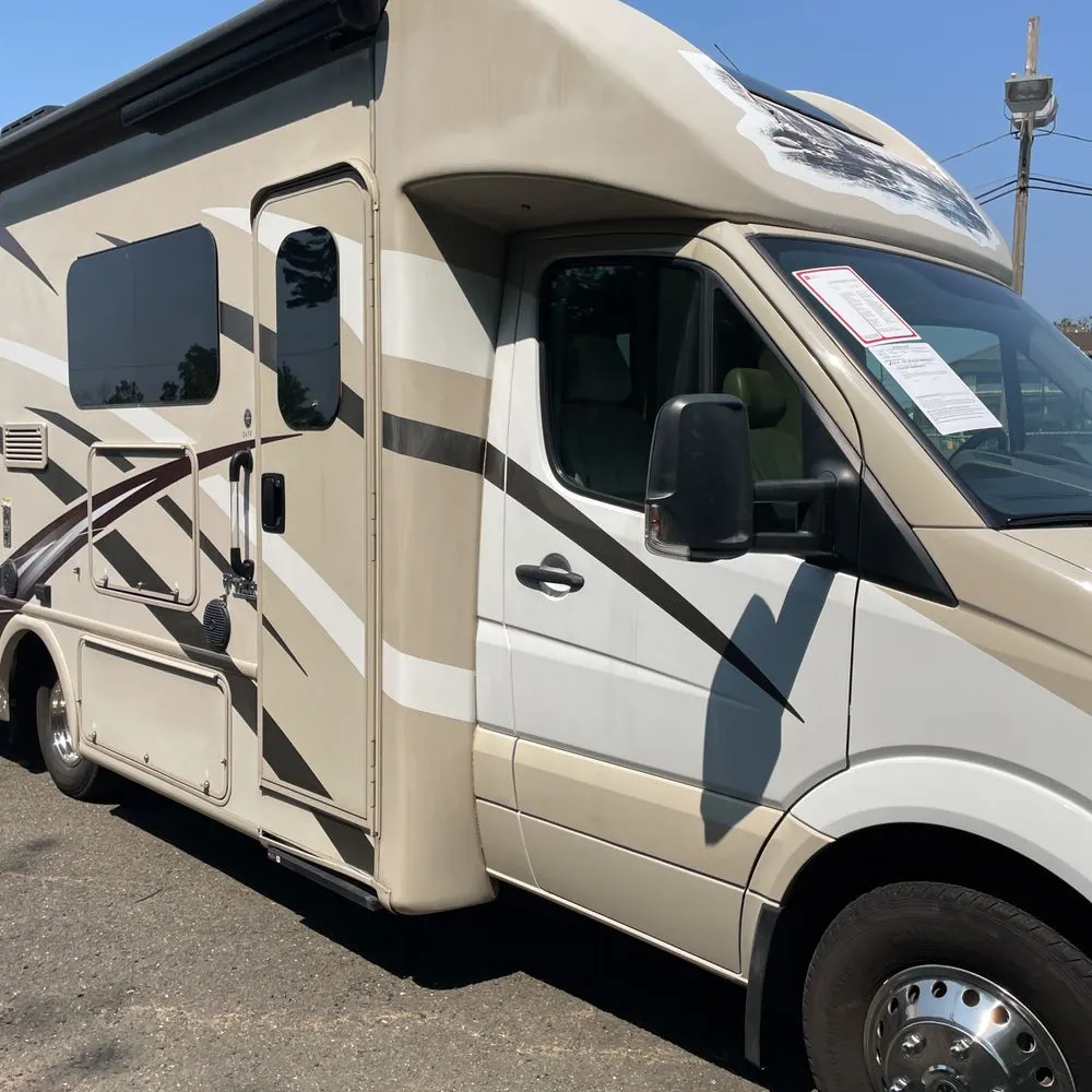 2017 Mercedes-Benz Sprinter 3500XD