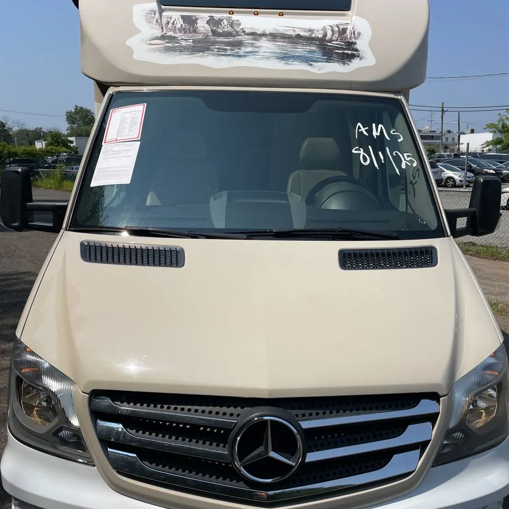 2017 Mercedes-Benz Sprinter 3500XD