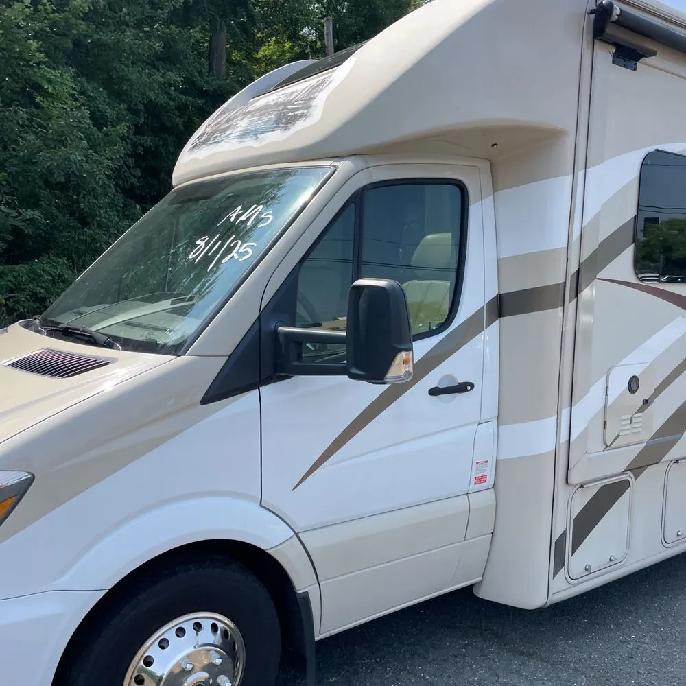 2017 Mercedes-Benz Sprinter 3500XD