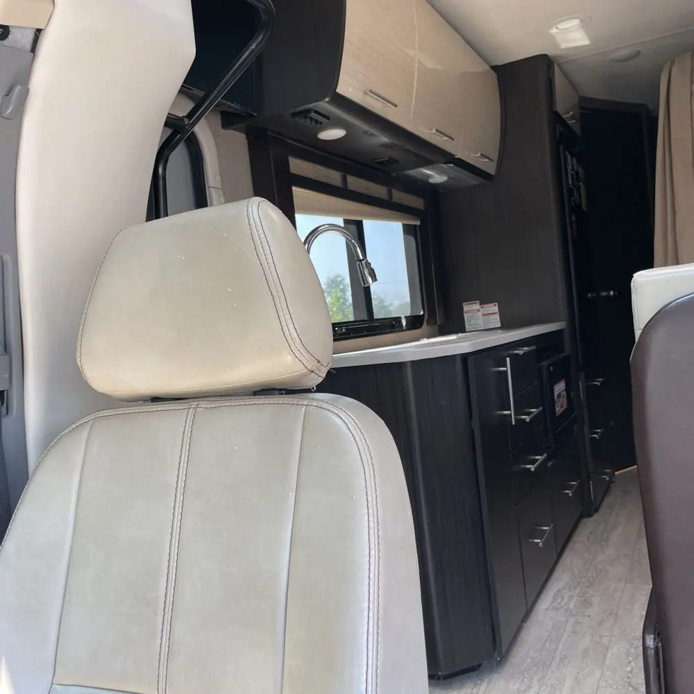 2017 Mercedes-Benz Sprinter 3500XD