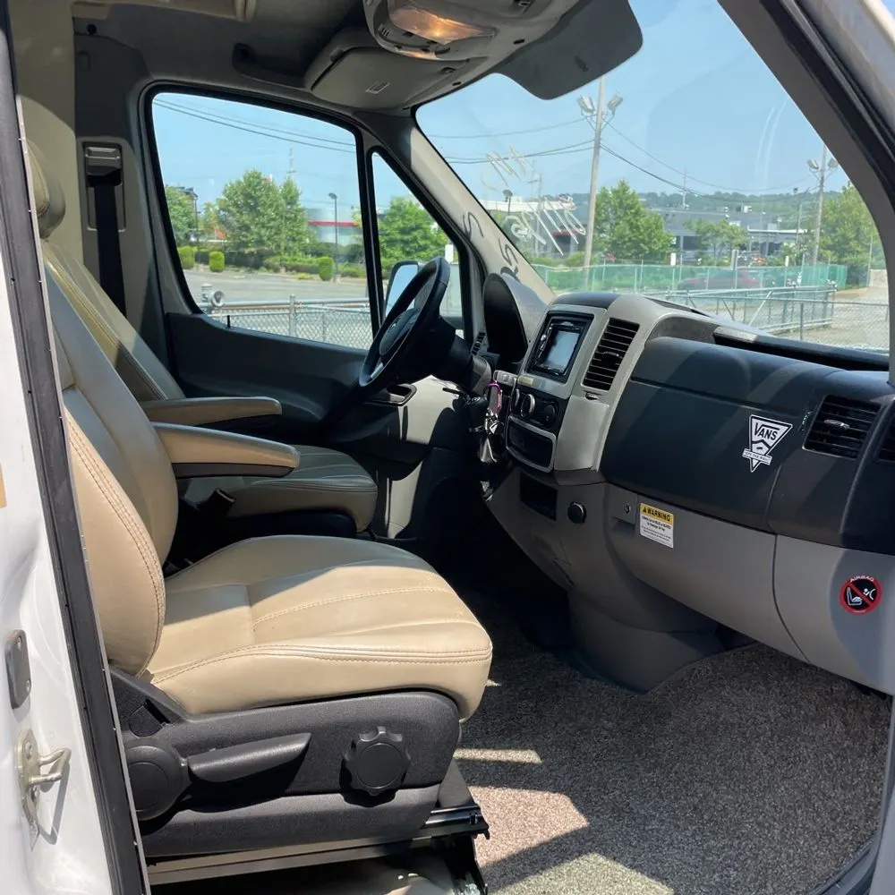 2017 Mercedes-Benz Sprinter 3500XD