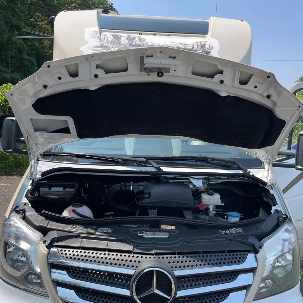2017 Mercedes-Benz Sprinter 3500XD