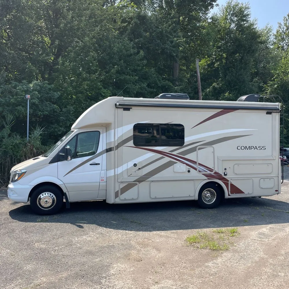 2017 Mercedes-Benz Sprinter 3500XD