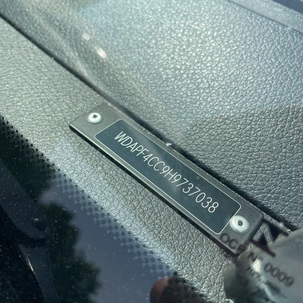 2017 Mercedes-Benz Sprinter 3500XD