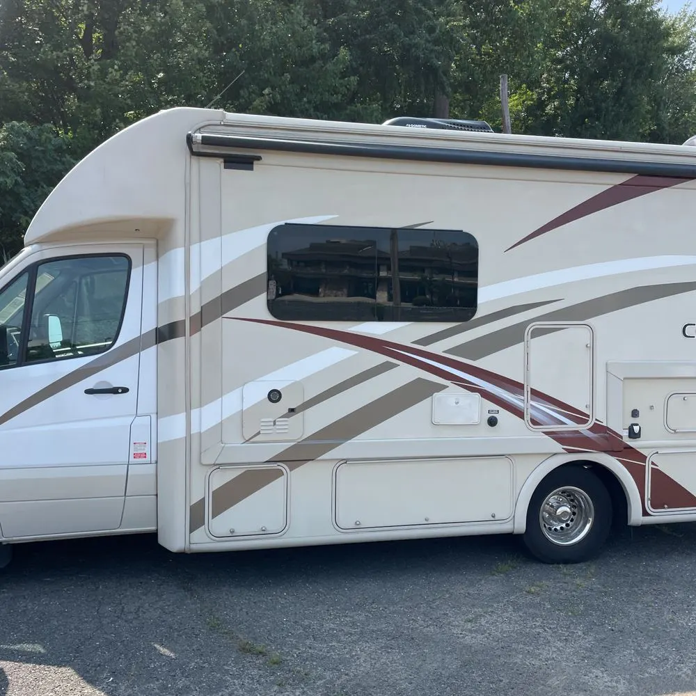2017 Mercedes-Benz Sprinter 3500XD