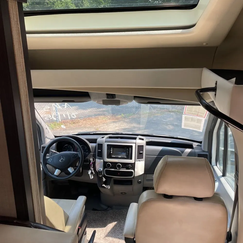 2017 Mercedes-Benz Sprinter 3500XD