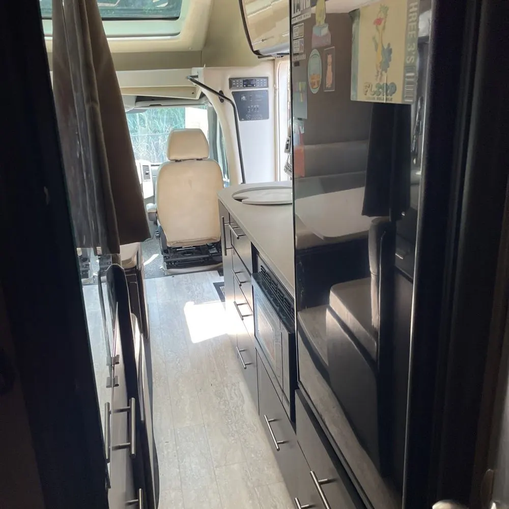 2017 Mercedes-Benz Sprinter 3500XD
