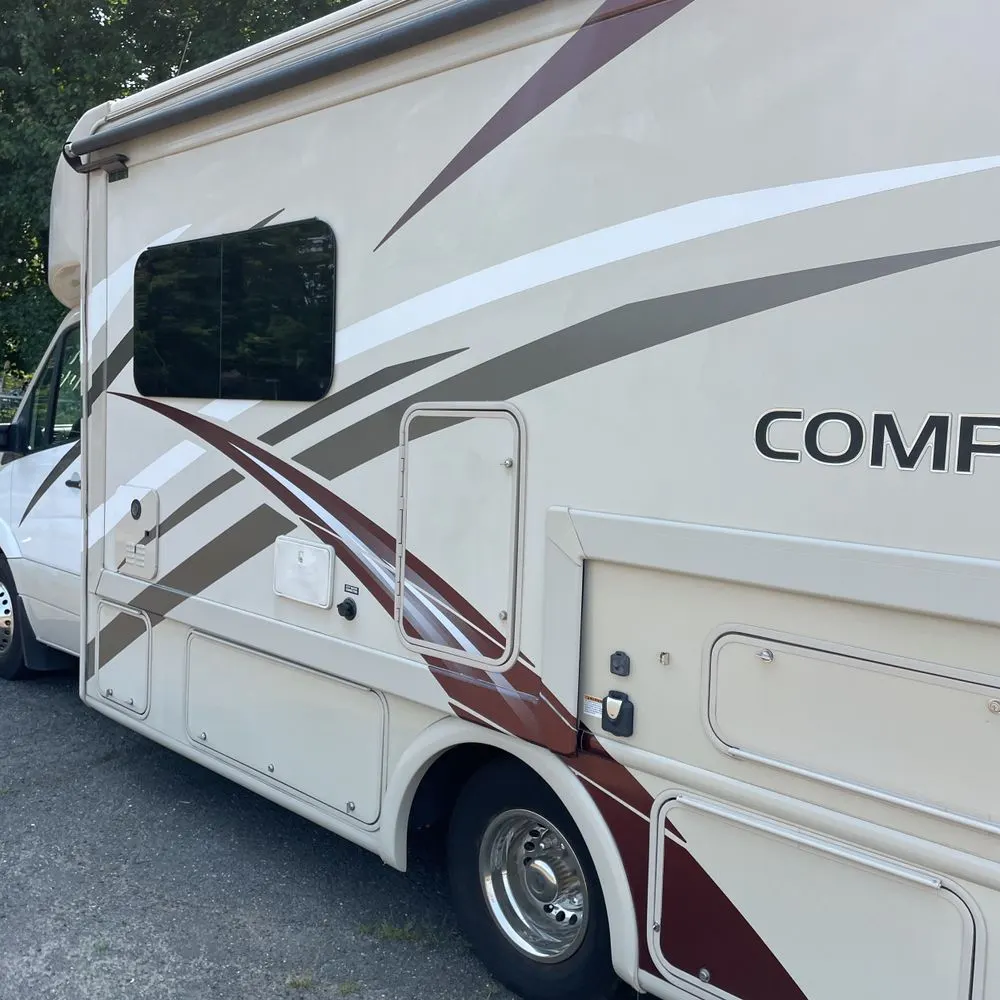 2017 Mercedes-Benz Sprinter 3500XD
