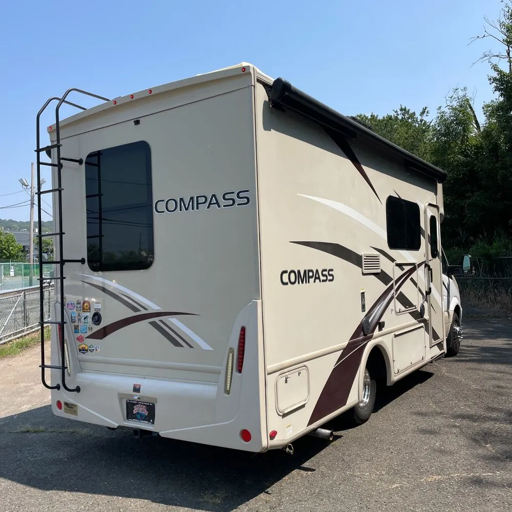 2017 Mercedes-Benz Sprinter 3500XD