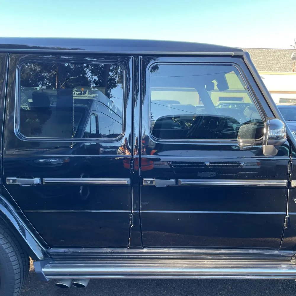 2015 Mercedes-Benz G-Class G 550
