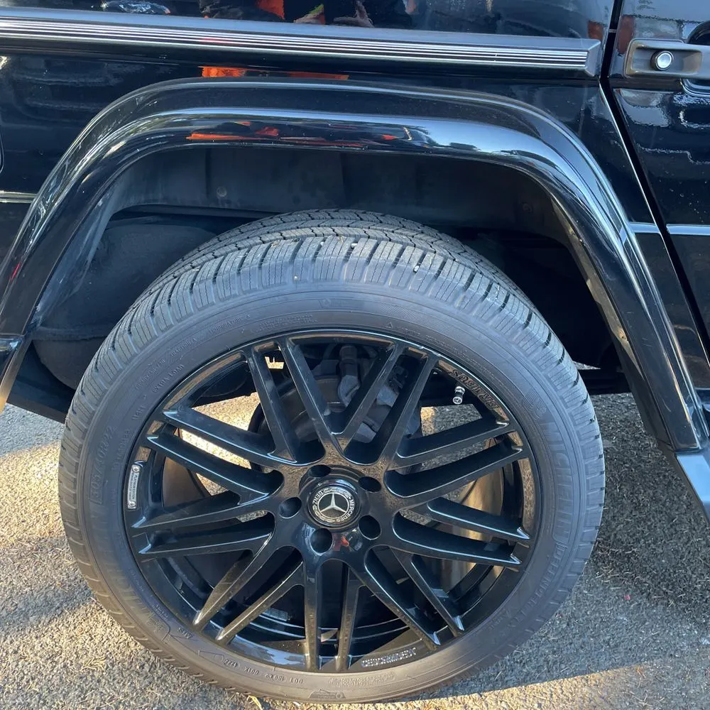 2015 Mercedes-Benz G-Class G 550