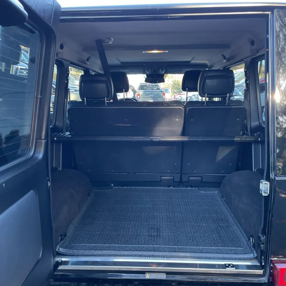 2015 Mercedes-Benz G-Class G 550