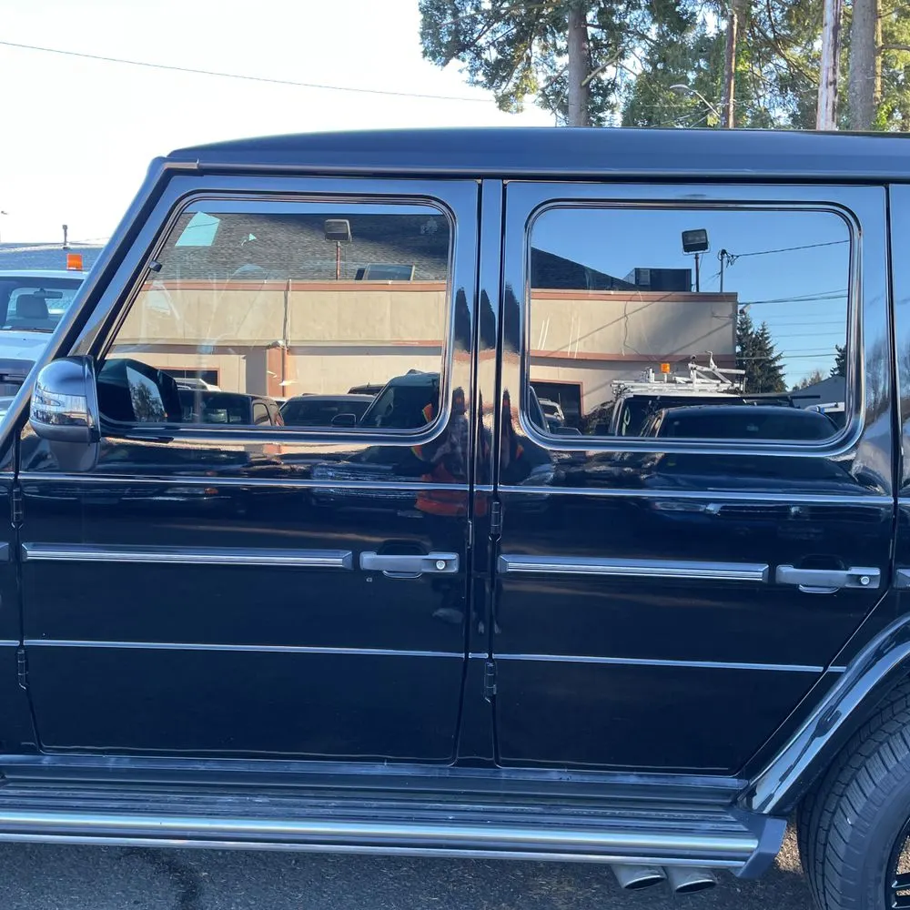 2015 Mercedes-Benz G-Class G 550