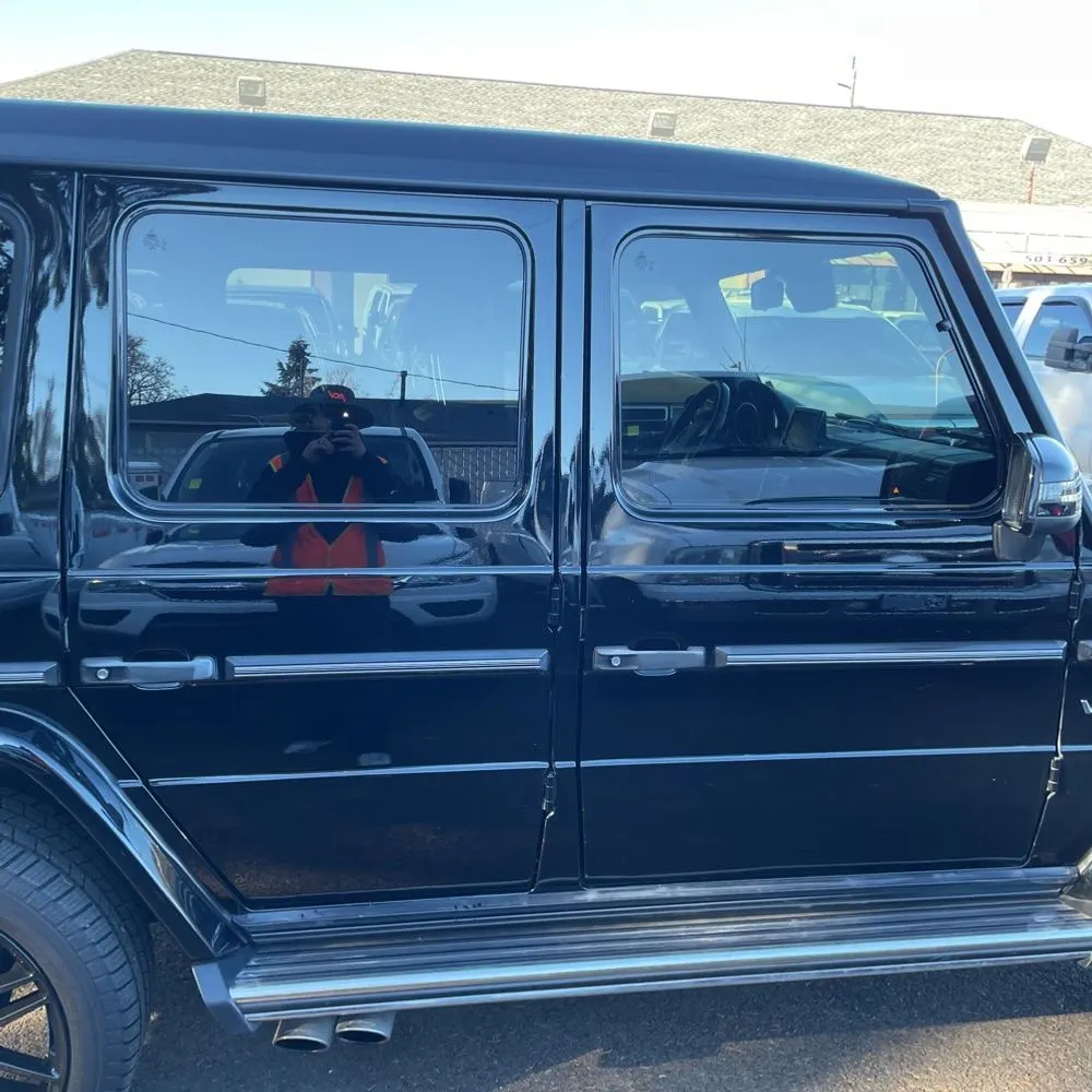 2015 Mercedes-Benz G-Class G 550