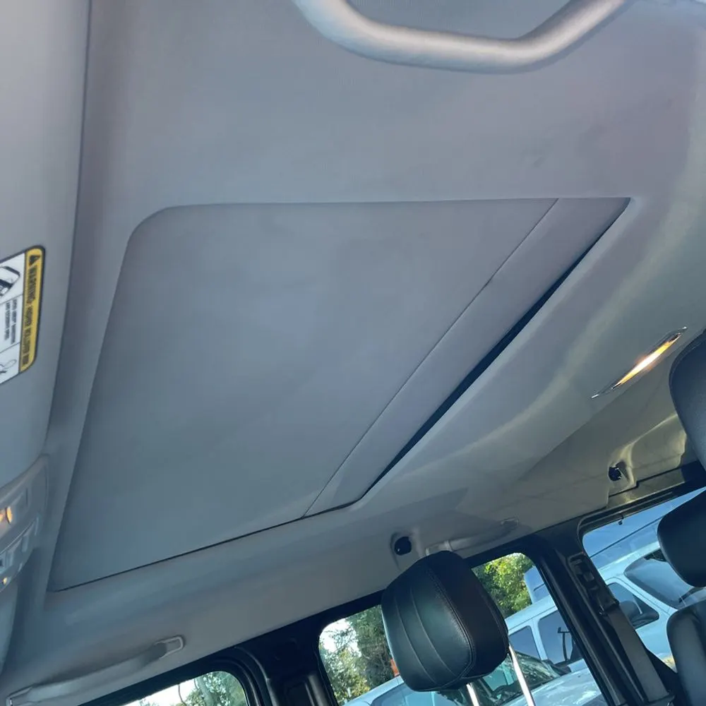 2015 Mercedes-Benz G-Class G 550