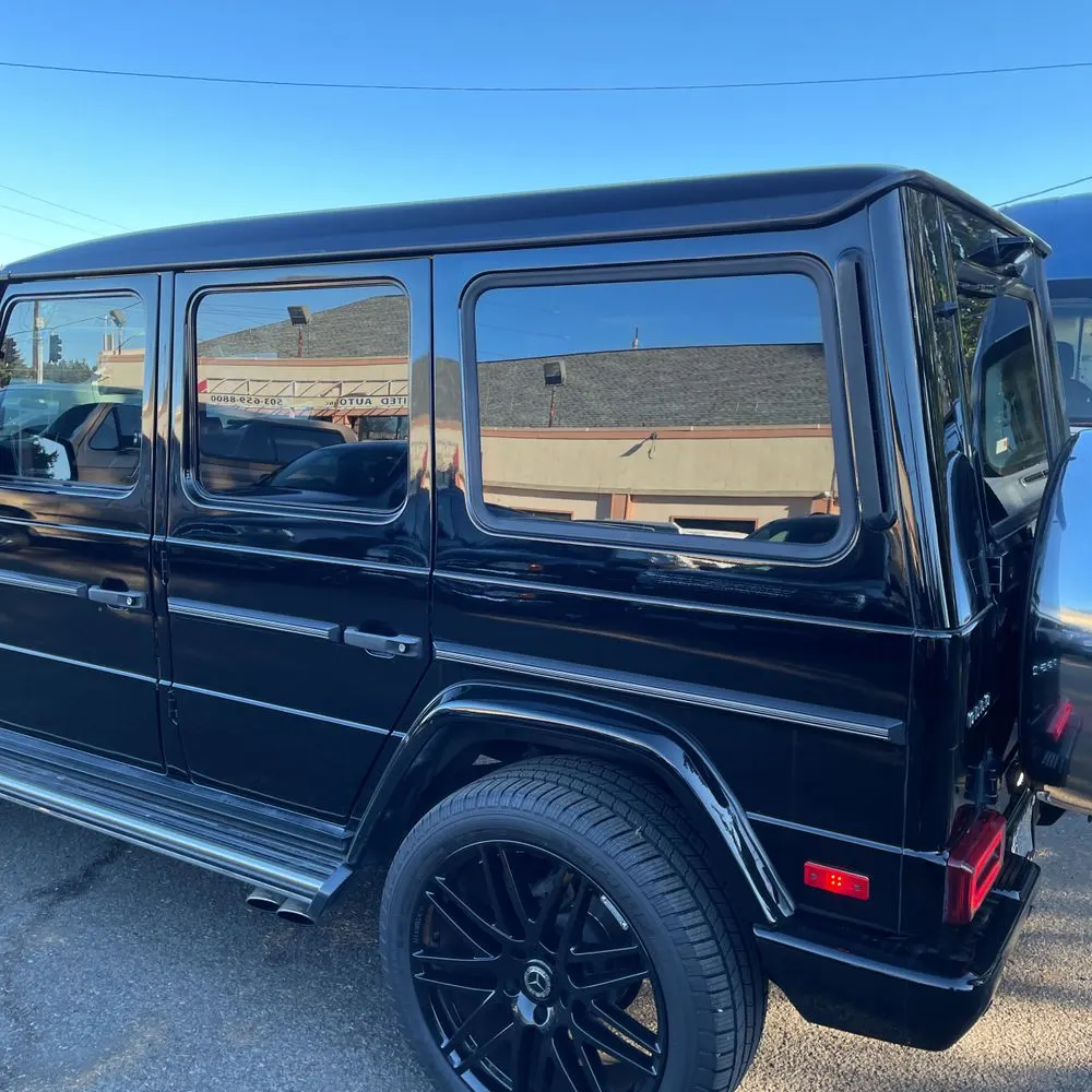 2015 Mercedes-Benz G-Class G 550